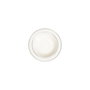 Hermia Platin Yaldız Bonsai 53 YTKM - Juego de cena de porcelana 53 piezas